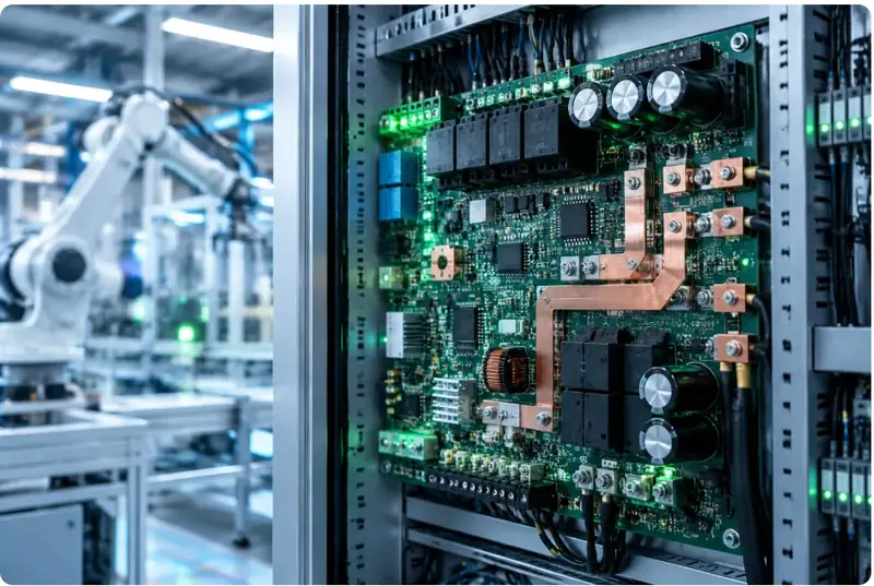 Industrial Automation & MRO
