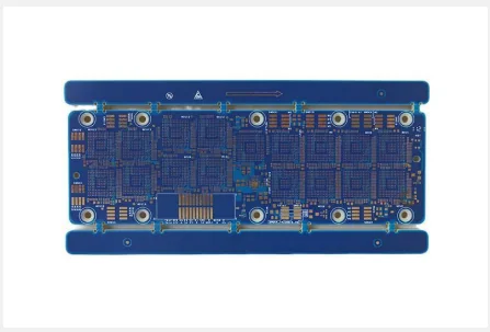 Test board prototype