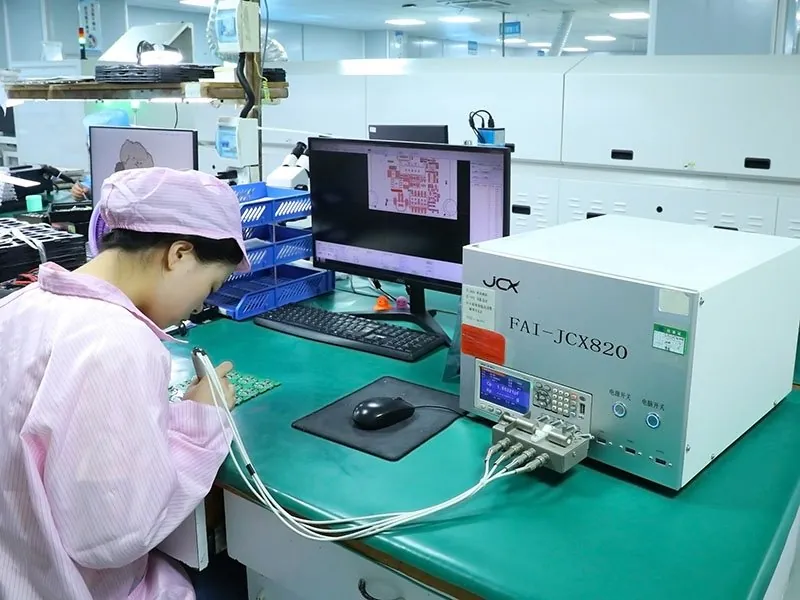 First article inspection (FAI)