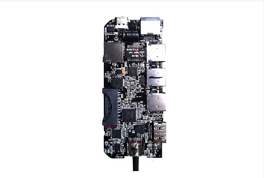 IO interface board rebuild