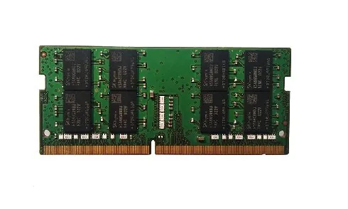 Memory module — alternate view