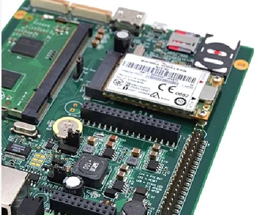 Memory module — component detail