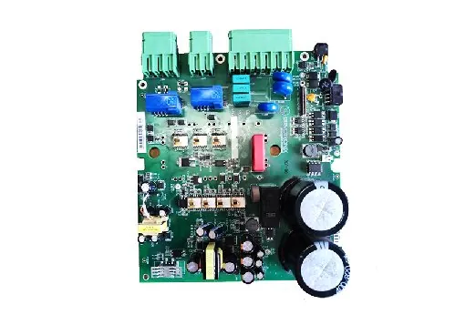 Power control board rebuild